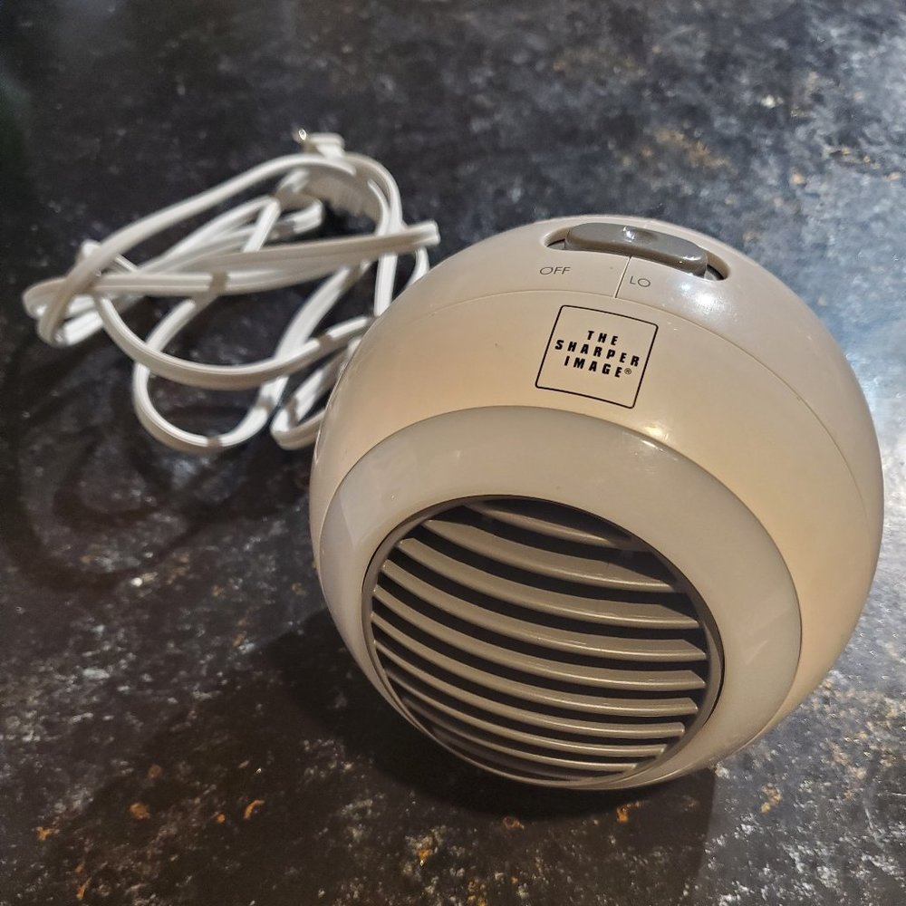 Sharper Image mini space heater